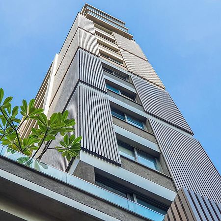 Predio Residencial Moderno Proximo Ao Parque Do Ibirapuera - Next Vila Nova São Paulo Buitenkant foto