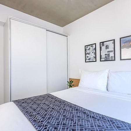 Predio Residencial Moderno Proximo Ao Parque Do Ibirapuera - Next Vila Nova São Paulo Buitenkant foto