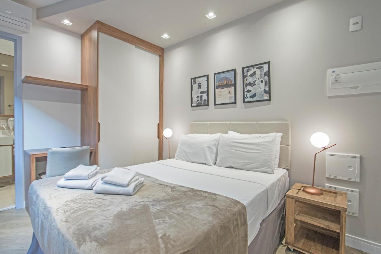 Predio Residencial Moderno Proximo Ao Parque Do Ibirapuera - Next Vila Nova São Paulo Buitenkant foto
