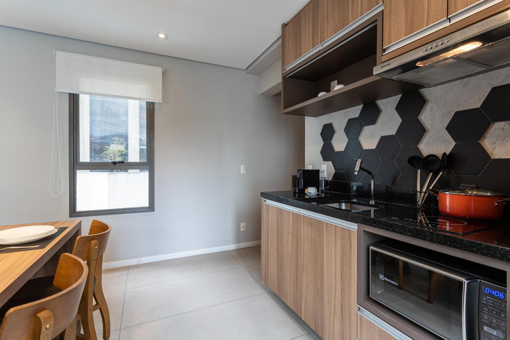 Predio Residencial Moderno Proximo Ao Parque Do Ibirapuera - Next Vila Nova São Paulo Kamer foto