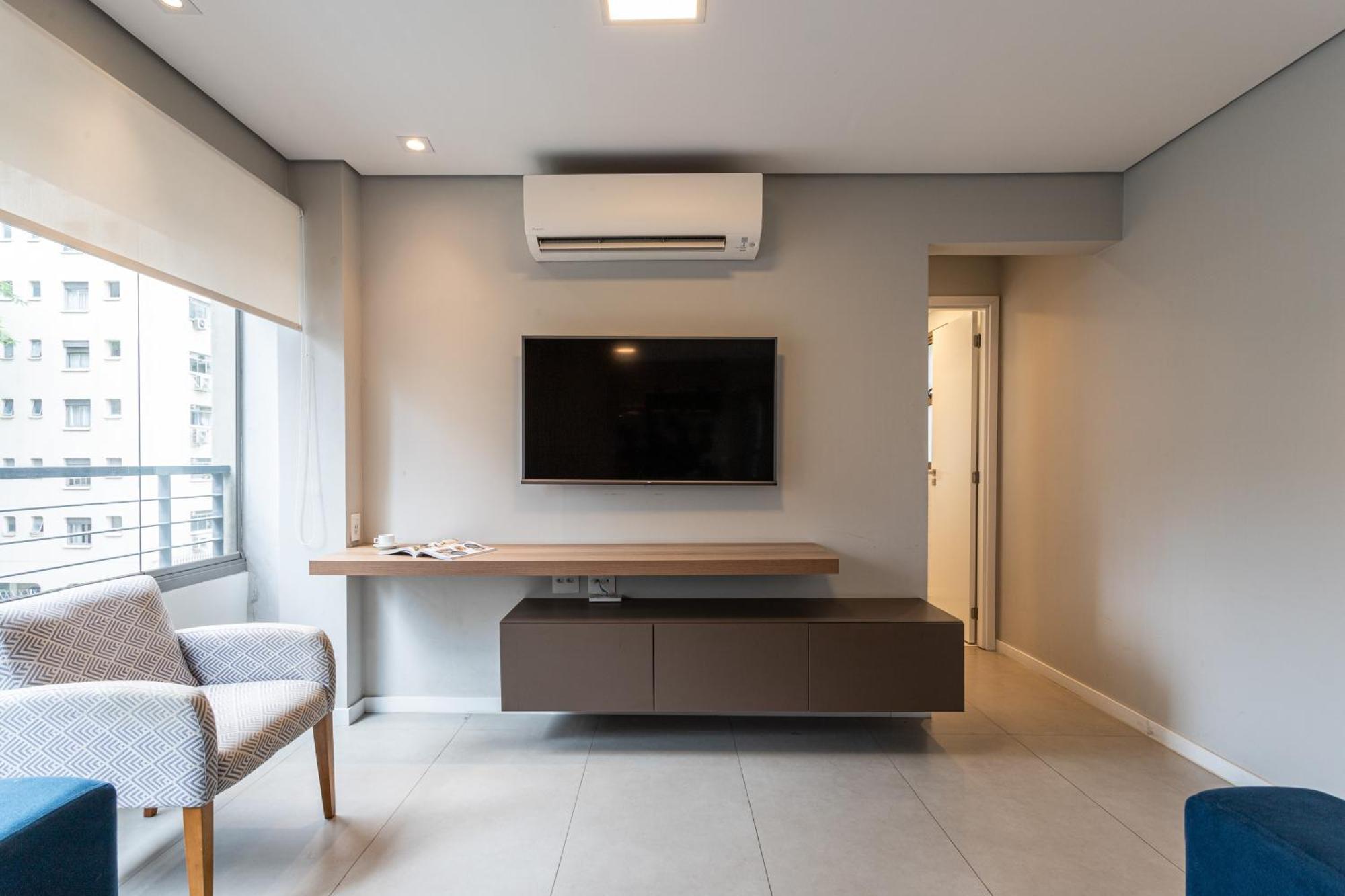 Predio Residencial Moderno Proximo Ao Parque Do Ibirapuera - Next Vila Nova São Paulo Kamer foto