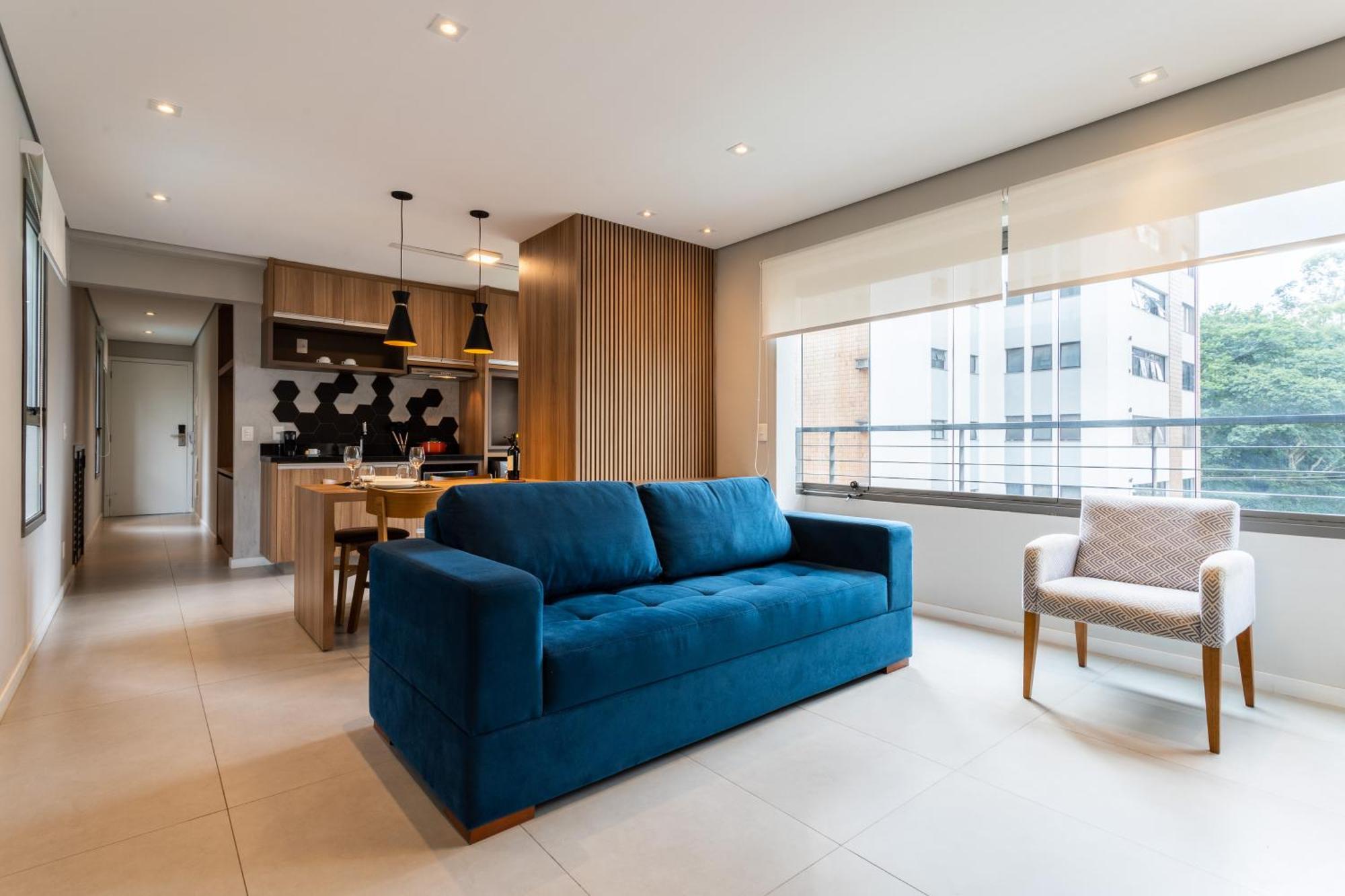 Predio Residencial Moderno Proximo Ao Parque Do Ibirapuera - Next Vila Nova São Paulo Kamer foto