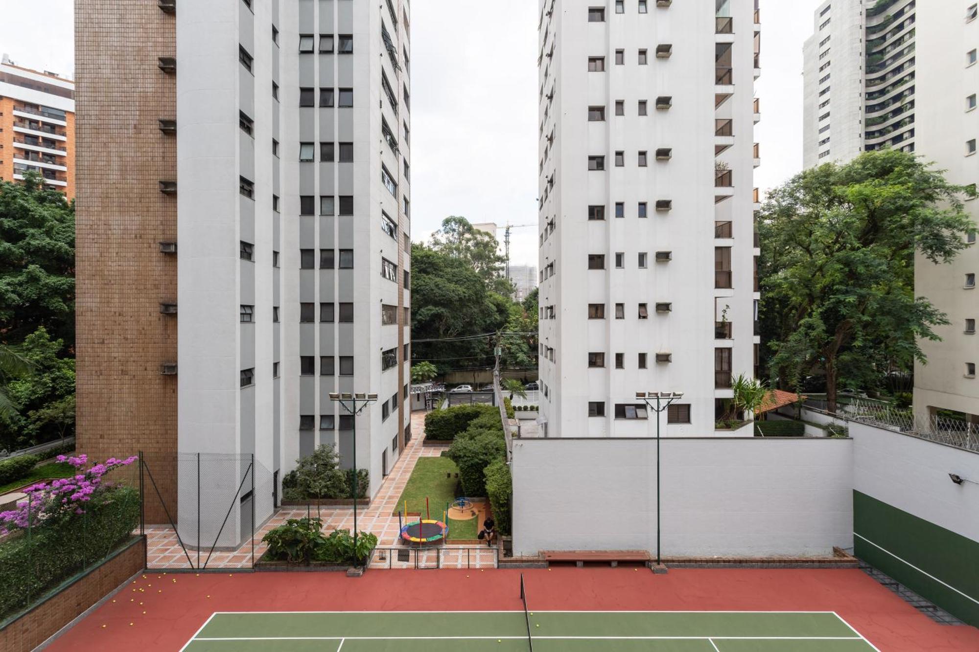 Predio Residencial Moderno Proximo Ao Parque Do Ibirapuera - Next Vila Nova São Paulo Kamer foto