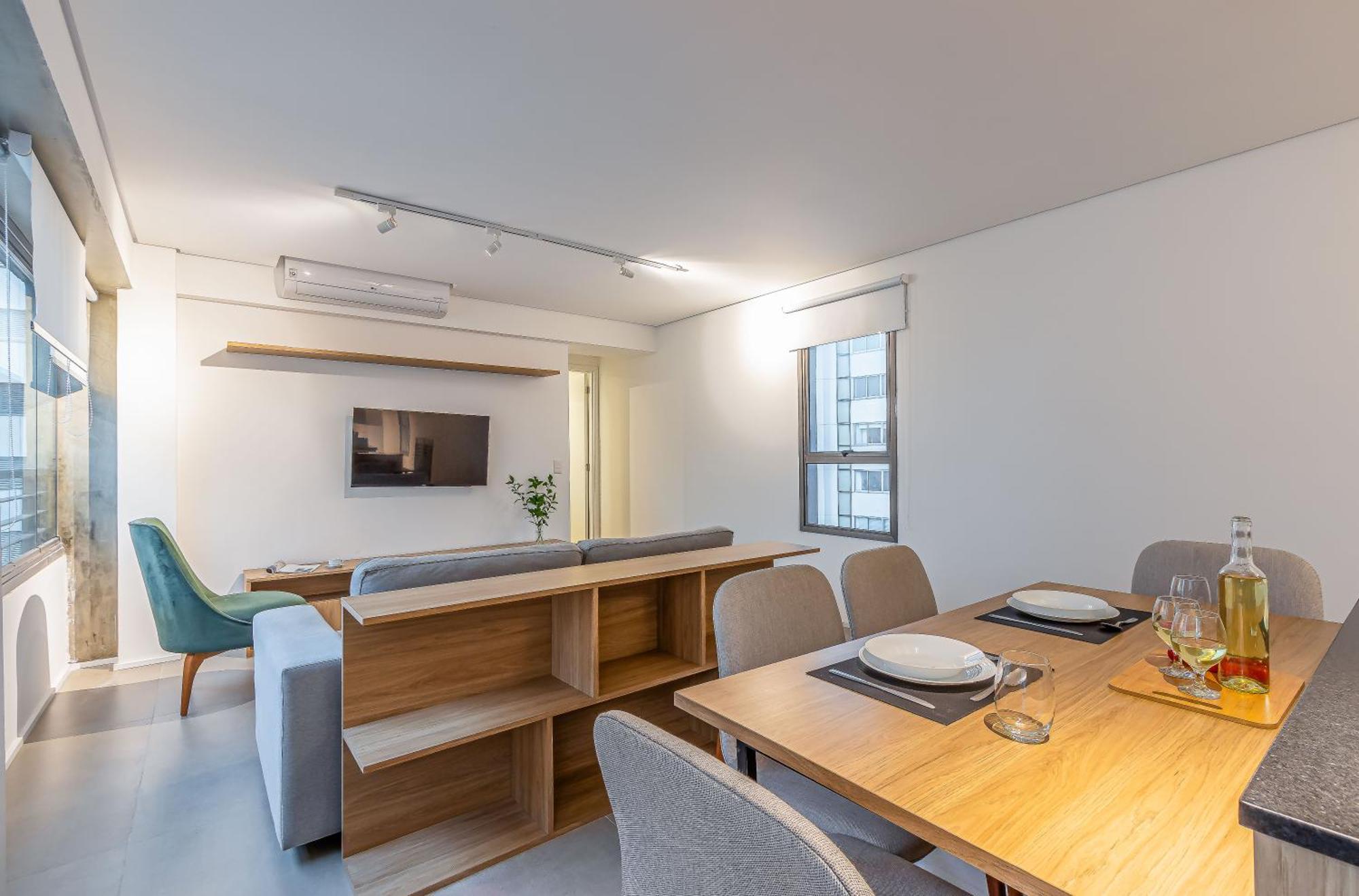 Predio Residencial Moderno Proximo Ao Parque Do Ibirapuera - Next Vila Nova São Paulo Kamer foto
