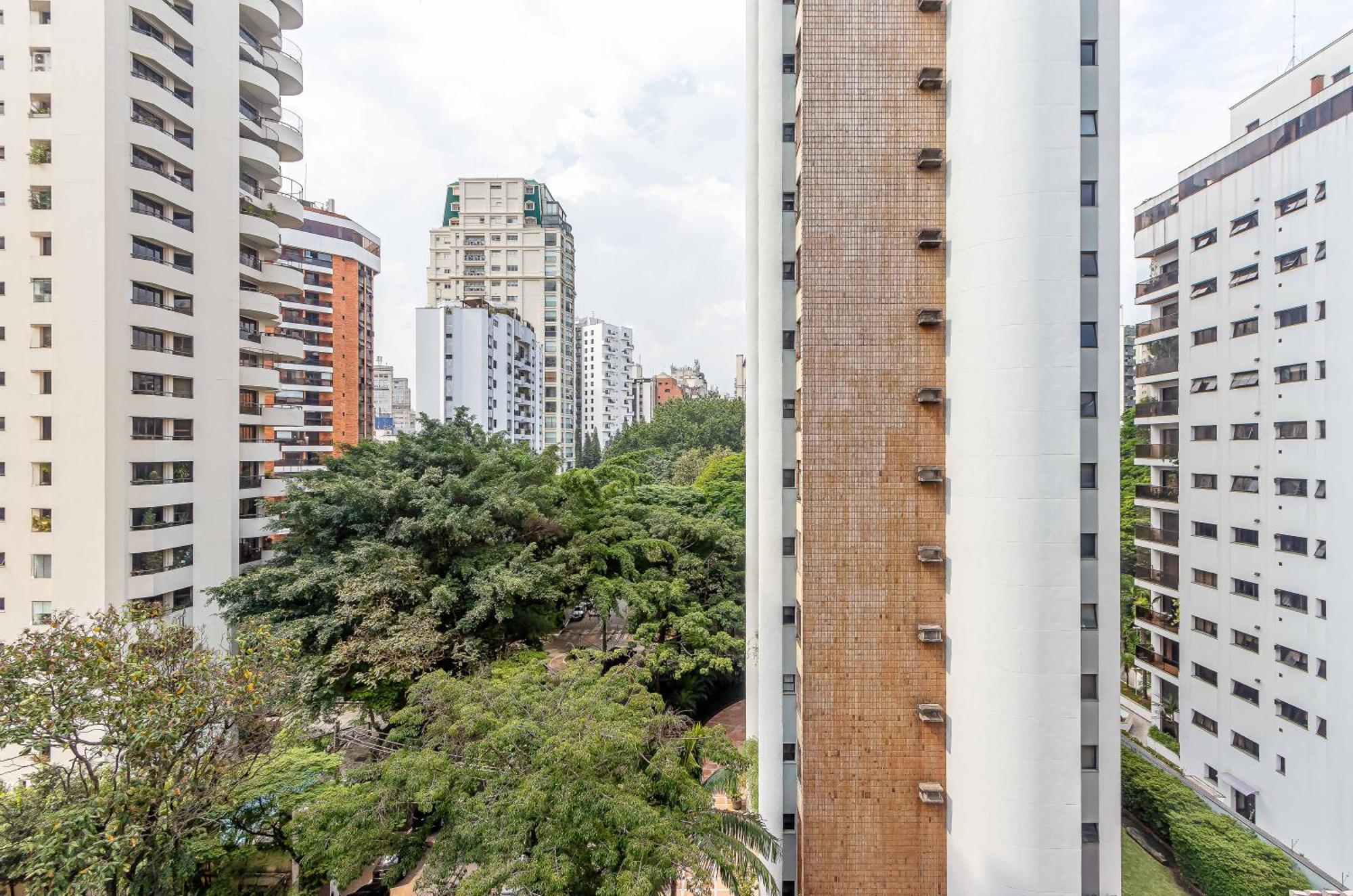 Predio Residencial Moderno Proximo Ao Parque Do Ibirapuera - Next Vila Nova São Paulo Kamer foto