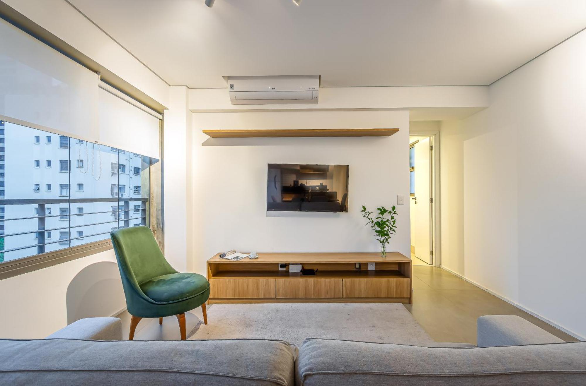 Predio Residencial Moderno Proximo Ao Parque Do Ibirapuera - Next Vila Nova São Paulo Buitenkant foto